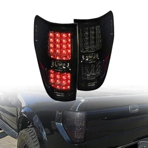 Luces traseras de freno LED con lente de humo LF y RH para Ford F150 09-14 - Imagen 1 de 12