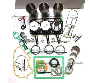 Overhaul Rebuild Kit TB025 TB036 TB030 Part For Yanmar 3T84HLE-TB 3T84HLE Engine - Picture 1 of 5