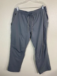 L.L. Bean Multisport Pants Men size XL 28" Gray Hiking Lightweight Performance - Picture 1 of 24