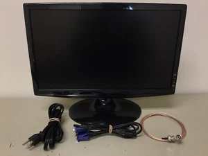 101 AV 18.5" HD LED Surveillance Security Monitor MT-G2D185 BNC In/Output - Picture 1 of 7