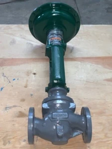 VÁLVULA DE CONTROL FISHER ED 2" CLASE 125 - Imagen 1 de 8
