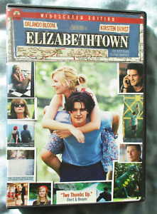 Elizabethtown (2005) Dvd Cameron Crowe Orlando Bloom Kirsten Dunst Alec Baldwin