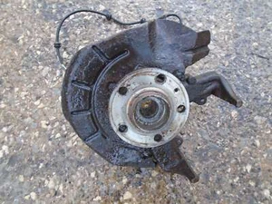 VOLKSWAGEN POLO S 1.4 PETROL 2002-2008 STUB AXLE - DRIVER/RIGHT FRONT - Picture 1 of 2