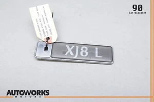 98-03 Jaguar XJ8 X308 LWB Rear Back Trunk Boot Emblem Logo Badge HND5994EA OEM - Bild 1 von 8