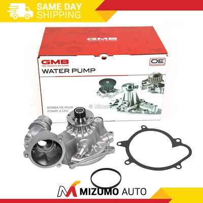 Bomba de agua GMB 04-06 BMW 545I 645CI 745I 745LI X5 4,4 L Foto 1 de 4