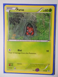 Paras 6/83 Pokemon card XY Generations common NM - Picture 1 of 1