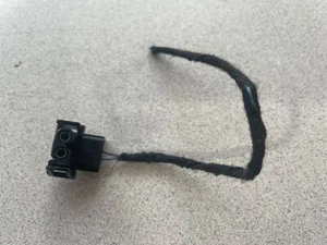 2006-2010 BMW X3 3.0Si E83LCI ~ PARKING DISTANCE ALARM SENSOR PLUG ~ 66216903102 - Foto 1 di 3