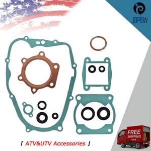 NUEVO Juego completo de juntas de motor para Yamaha Blaster 1988-2006 con sellos de aceite - Imagen 1 de 7