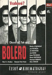 Bolero 2004 Czech crime film English subtitles DVD - Picture 1 of 1