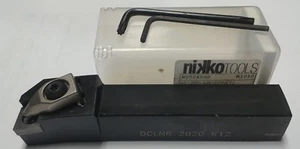 Utensile PER TORNIO ESTERNO DESTRO NIKKO DCLNR2020K12 - Foto 1 di 2