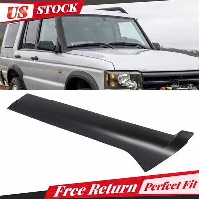 Passenger RH Windshield A Post Pillar Trim For LAND ROVER Discovery 2 1999-2004 Foto 1 de 4