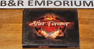After Forever - After Forever (self-titled) - (2007 Nuclear Blast) Used ECD/DVD - Imagen 1 de 6