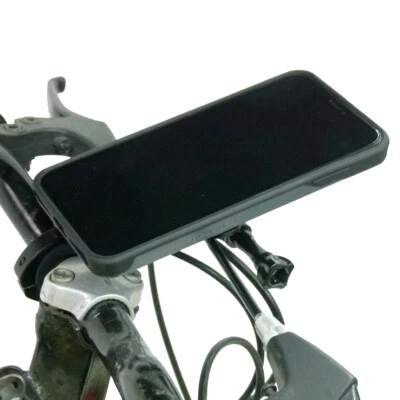 TiGRA FITCLIC Neo Bike Cycle Forward Phone Mount Kit for iPhone 8 PLUS - Image 1 of 4