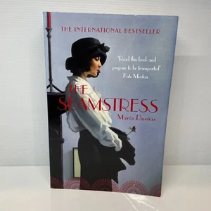 The Seamstress by María Dueñas (Paperback Book) Historical, World War II - Bild 1 von 7