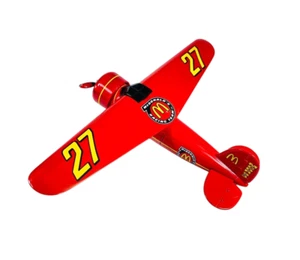 Racing Champions #27 McDonalds 1932 Lockheed Vega Airplane - 1/32 Die Cast - Picture 1 of 7