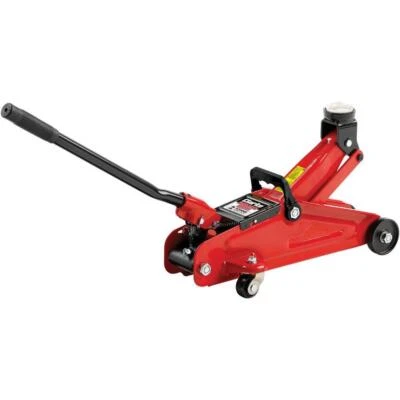 Clarke Trolley Jack 2T Car Van 2 Tonne 2T Hydraulic CTJ2CBB - Image 1 of 4