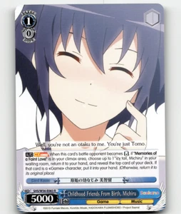 WS Freunde aus der Kindheit von Geburt an... Saekano: Wie man eine langweilige Freundin großzieht - Bild 1 von 1