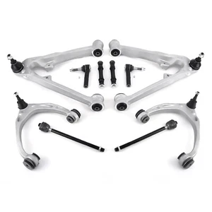 Upper Lower Aluminum Control Arms for 2015-2016 Silverado 1500 Escalade Yukon XL - Picture 1 of 19