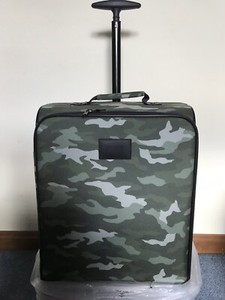 Las mejores ofertas en Equipaje de Viaje de camuflaje de mujer con  Ruedas/Rodantes | eBay
