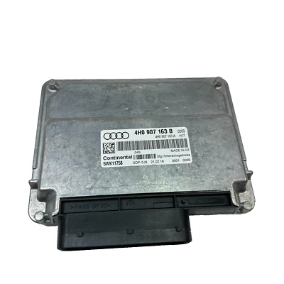 奥迪 S6 2015 - 2018 A6 后部不同锁控制模块单元 原始设备制造商 — 第 1/4 张图片