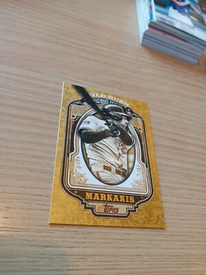 Nick Markakis Card MLB Baseball 2012-2013 Baltimore Orioles - Image 1 of 2