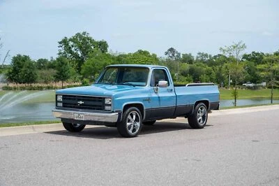 1985 Chevrolet C-10 Custom Deluxe with LS Engine Pickup - Image 1 of 4
