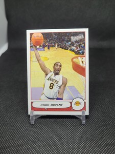 2004-05 Bazooka Mini #69 Kobe Bryant HOF