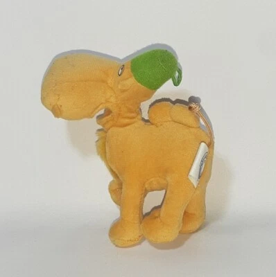 CAMMELLO Camel 4" Plush Toy PELUCHE Japan Pupazzo Anime Tv Fuji Tokyo Bambola  - Image 1 of 2