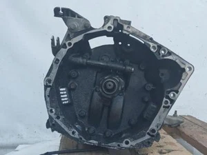 J8S704 caja de cambios para RENAULT 21 BERLINA (B L48) GTD 1985 196140 - Imagen 1 de 5