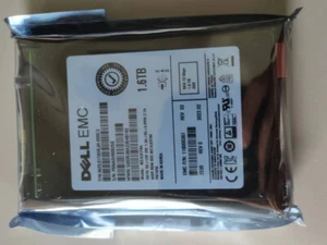 EMC D4-D2SFXL-1600 005053169 005053168 1.6TB SSD - Afbeelding 1 van 6