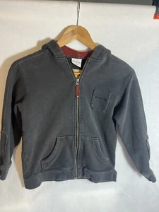 Columbia Youth Hooded Sweatshirt Explorer Performance Kids Size 7 - Picture 1 of 12