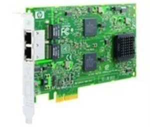 ADAPTADOR DE SERVIDOR GIGABIT HP 394795-B21 NC380T 1000T PCIE - Imagen 1 de 1