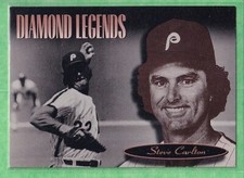 1994 Upper Deck All-Time Heroes #155 Steve Carlton Philadelphia Phillies