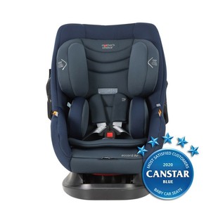 mothers choice levi convertible booster black