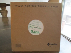 So High 12” EP (GADA Nuff Nuff Music) Solid VG+ $2.95 - Imagen 1 de 3