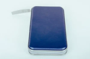 80 DiscsPortable CD DVD Wallet Holder Bag Case Album Organizer Media Storage - Picture 1 of 8