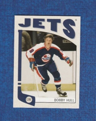 2004-05 ITG In the Game Franchises # 135 Bobby Hull - Image 1 of 2