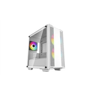 ATX Semi-Tower Obudowa DEEPCOOL R-CC360-WHAPM3-G-1 Biała Czarna - Zdjęcie 1 z 1