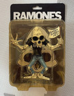 Ramones Pinhead Vinyl Sofubi Figure MOC Punk Magazine Holmstrom Japan Rare 