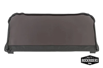 Puerta levadiza trasera de repuesto ventana tintada techo blando para Jeep Wrangler 2011-2017 Foto 1 de 4