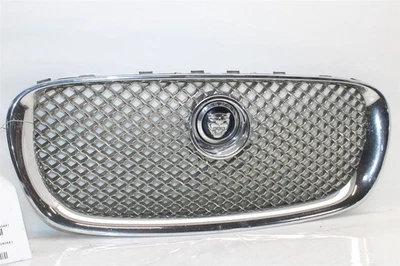 GRILLE Jaguar XF 2009 09 2010 10 2011 11 Upper 1370849 Foto 1 de 4