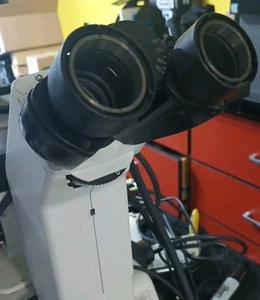 NIKON HÖHENVERSTELLBARER BINOKULARKOPF FÜR TE200/TE300 INVERTIERTES MIKROSKOP - Bild 1 von 6