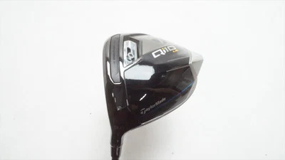 Taylormade Qi10 Ls 9° Driver Extra Stiff Hzrdus Gen 4 Black 60 Good Left Hand Lh - Image 1 of 4