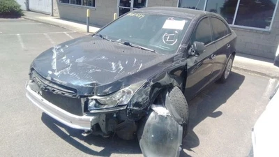 Conjunto de palanca de cambios de transmisión manual usado se adapta a: Chevrolet Cruze 2016 grado A Foto 1 de 4