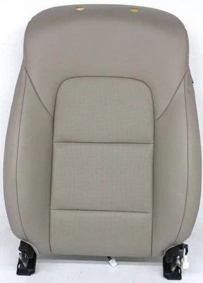88301-D3730-TTY OEM Asiento delantero izquierdo del lado del conductor cuero beige para Hyundai Tucson Foto 1 de 4