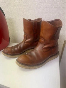 Red Wing Pecos Boots US 10 #1126 - Bild 1 von 7