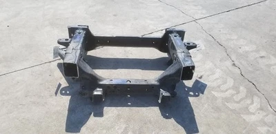 19 NISSAN TITAN SHORT FRONT FRAME SECTION CUT - Image 1 of 4