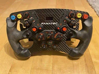 FANATEC CLUBSPORT STEERING WHEEL FORMULA V2.5 X - PODIUM Advance Paddle Module - Bild 1 von 4
