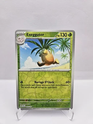 Exeggutor 003/191 Sv08: Surging Sparks Reverse Holo - Image 1 of 2