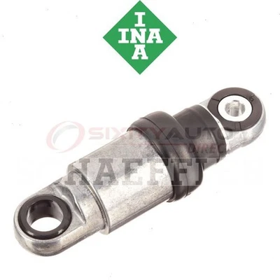 INA Air Conditioning Belt Tensioner Damper for 1996-2000 BMW 528i - Belts zy - Изображение 1 из 4